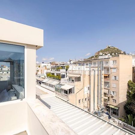 Penthouse In The Heart Of Athens Apartamento Exterior foto