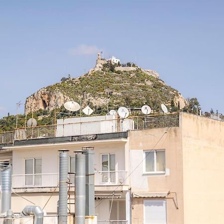 Penthouse In The Heart Of Athens Apartamento Exterior foto